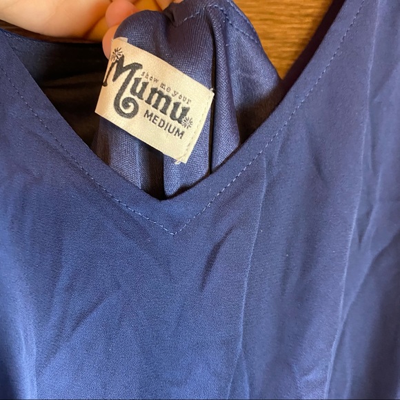 Show Me Your Mumu Kendall Maxi Dress NWOT - Picture 5 of 8